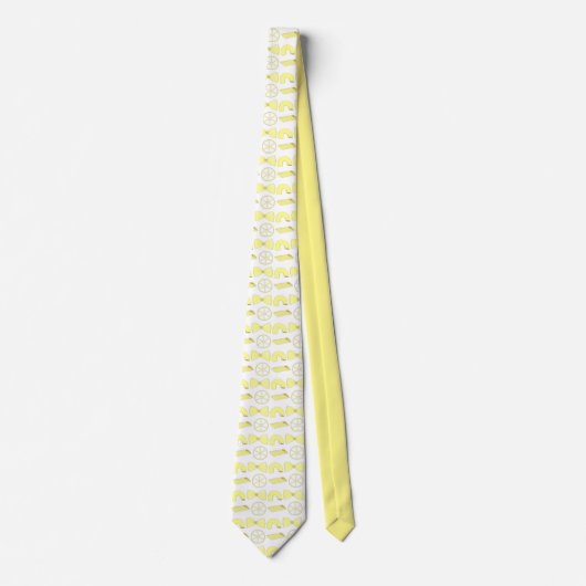 Cravate Alimentation italienne pâtes Imprimer Macaroni Pen (Devant)