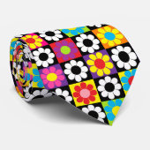 Cravate Alimentation super rétro (Roulé)