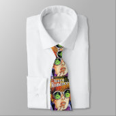 CRAVATE ALL ABOUT LOVE NECK TIE (Attaché)
