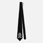 Cravate All-American Couch Potato tie (Devant)