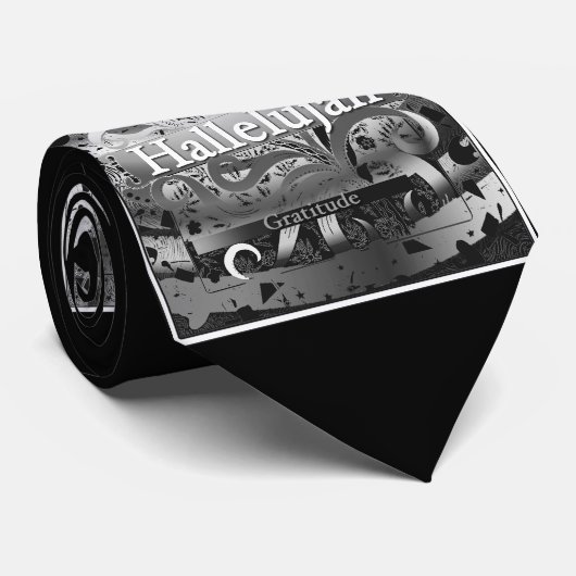 Cravate Alléluia (Roulé)