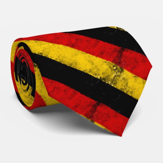 Cravate Allemagne (Roulé)