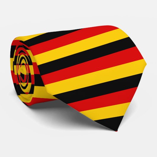 CRAVATE ALLEMAGNE (Roulé)