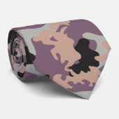 Cravate allemande de l'OTAN Camo (Roulé)