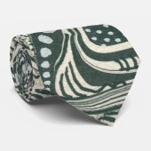 Cravate Aller à l'ouest (Roulé)