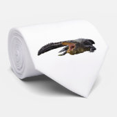 Cravate Alligator (Roulé)