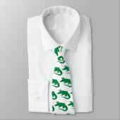 Cravate Alligator (Attaché)
