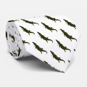 Cravate Alligator (Roulé)