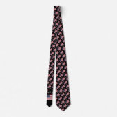Cravate Allons Brandon, American Flag (Dos)