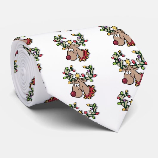 Cravate Allumage (Roulé)