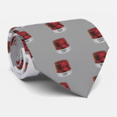 CRAVATE ALLUMEZ LA LAMPE ! (Roulé)