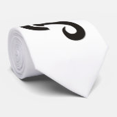 Cravate Aloha Hibiscus - plat design Hawaii + vos idées (Roulé)