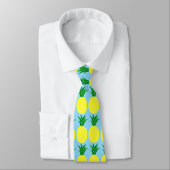 Cravate Aloha Pineapple Thunder_Cove (Attaché)