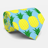 Cravate Aloha Pineapple Thunder_Cove (Roulé)