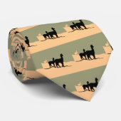 Cravate Alpaga de Hillside (Roulé)