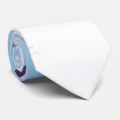 Cravate Alpes françaises (Roulé)