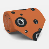 Cravate alphabet3e (Roulé)