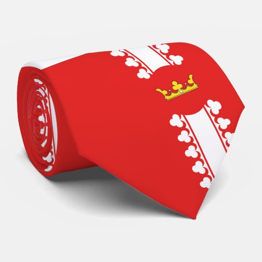 Cravate Alsace (Roulé)