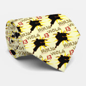 Cravate Alto Ninja (Roulé)