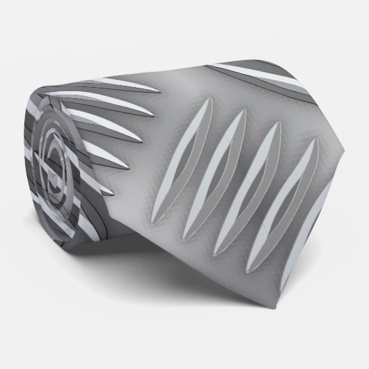 Cravate Aluminium (Roulé)