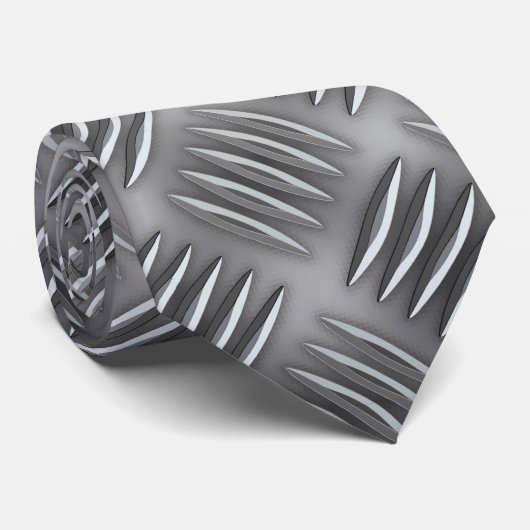 Cravate Aluminium (Roulé)