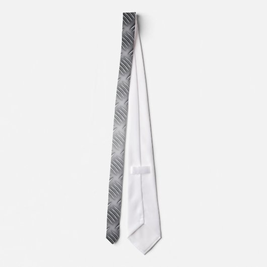 Cravate Aluminium (Dos)