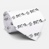 Cravate Ama-GI (Roulé)