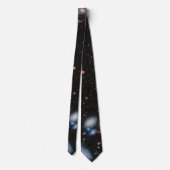 Cravate amas de galaxies MACS J1149.5+2223 (Dos)
