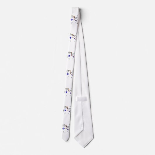 Cravate Amazon (Dos)