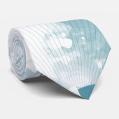 Cravate Ambiance musicale 5 (Roulé)