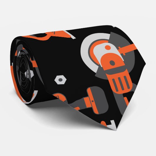 Cravate Amélioration du domicile (Roulé)