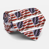 Cravate Américain (Roulé)