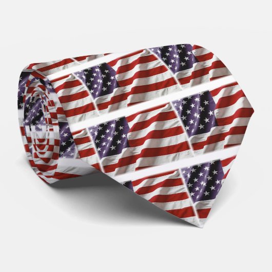 Cravate Américain (Roulé)