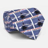 Cravate Américain 1973 de Starcraft (Roulé)