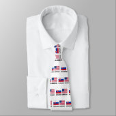 Cravate Américain slovaque (Attaché)