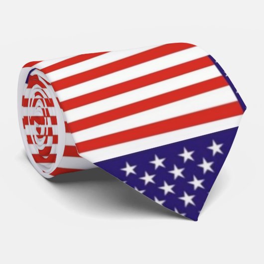 Cravate américaine (Roulé)