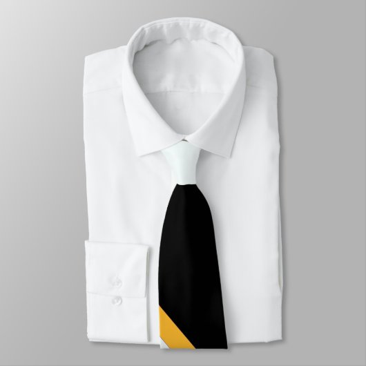 Cravate américaine de patrouille à bord (Attaché)