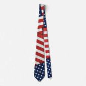 Cravate American Flag Collection (Devant)