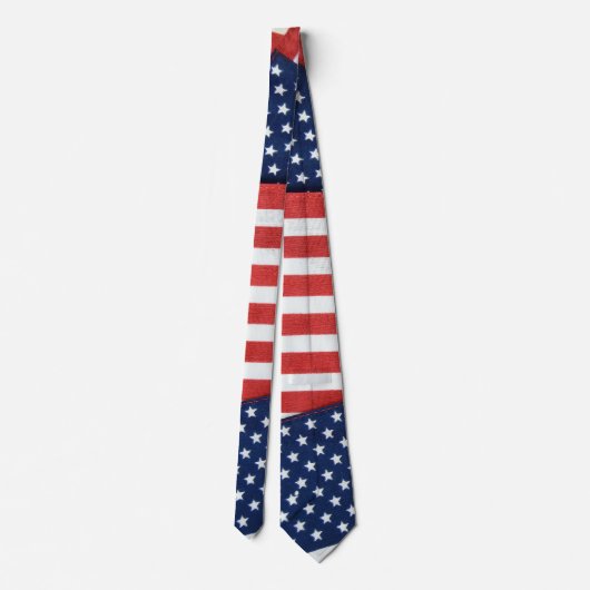 Cravate American Flag Collection (Dos)