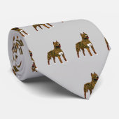 Cravate - American Staffordshire Terrier (Roulé)