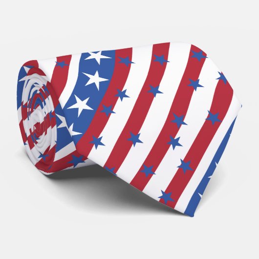 Cravate americana (Roulé)