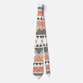 Cravate Amérindien Motif du sud-ouest