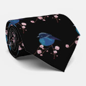 Cravate Ami du printemps (Roulé)