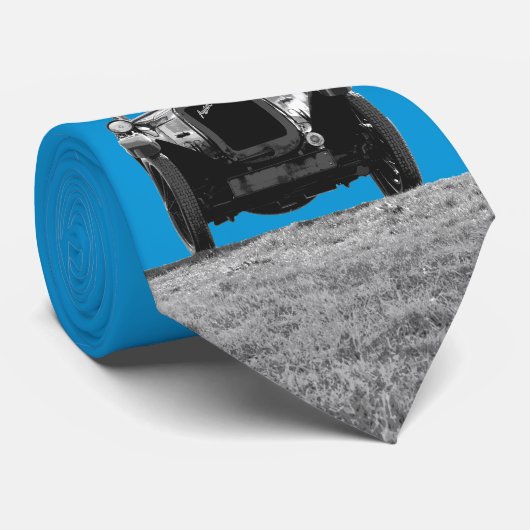 Cravate amicale d'Austin sept (Roulé)