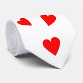 CRAVATE AMOUR (Roulé)