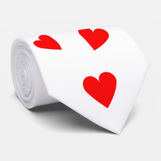 CRAVATE AMOUR (Roulé)