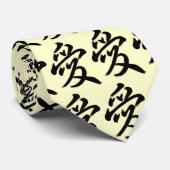 Cravate Amour (Roulé)