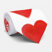CRAVATE AMOUR (Roulé)