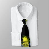 Cravate Amour dauphin (Attaché)