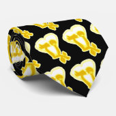 Cravate Amour éternel (Roulé)